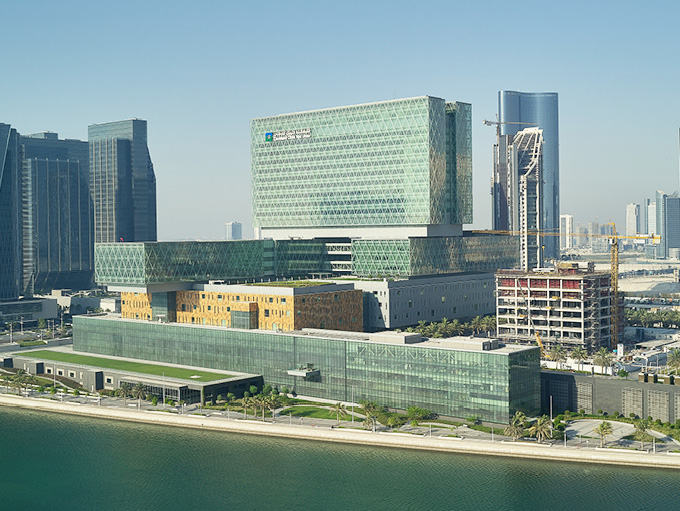 阿布扎比克利夫兰诊所