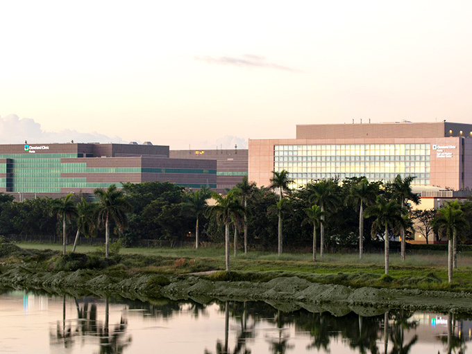 克利夫兰诊所佛罗里达